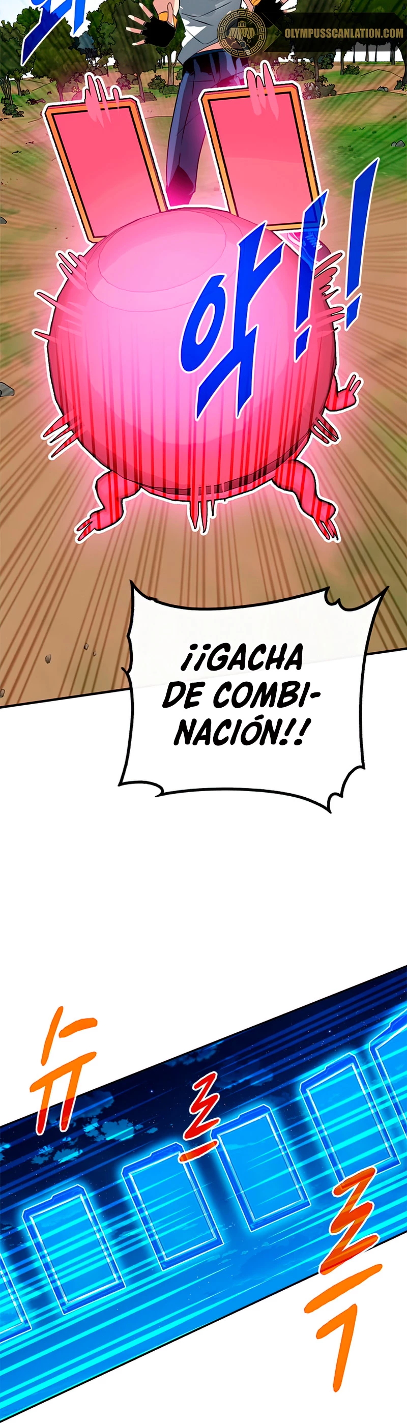 Cazador de gachas de clase SSS Capitulo 36 página 50