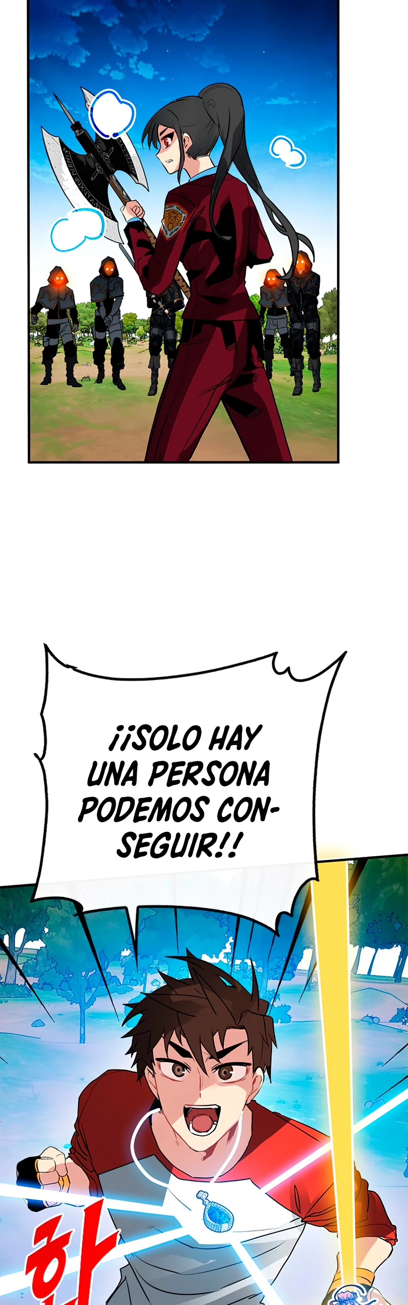 Cazador de gachas de clase SSS Capitulo 36 página 53