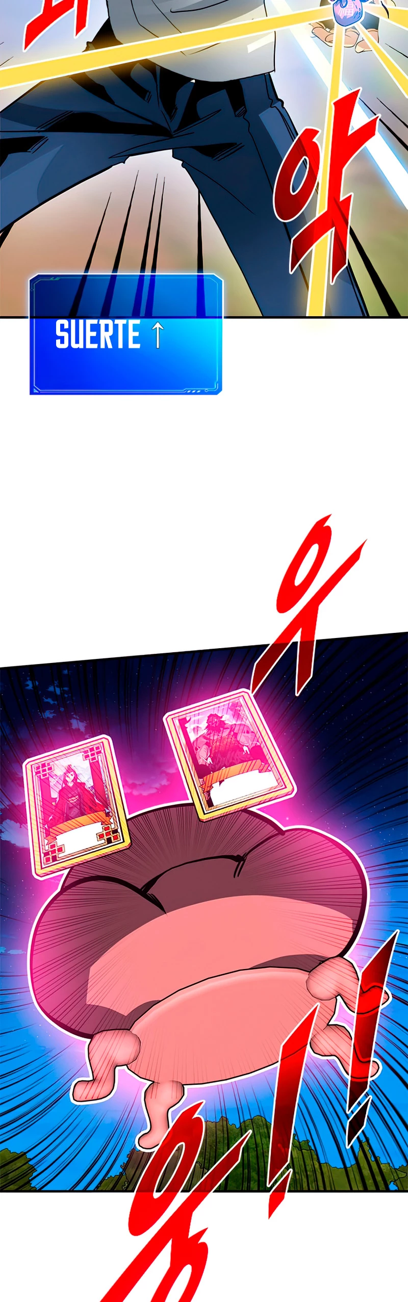 Cazador de gachas de clase SSS Capitulo 36 página 54