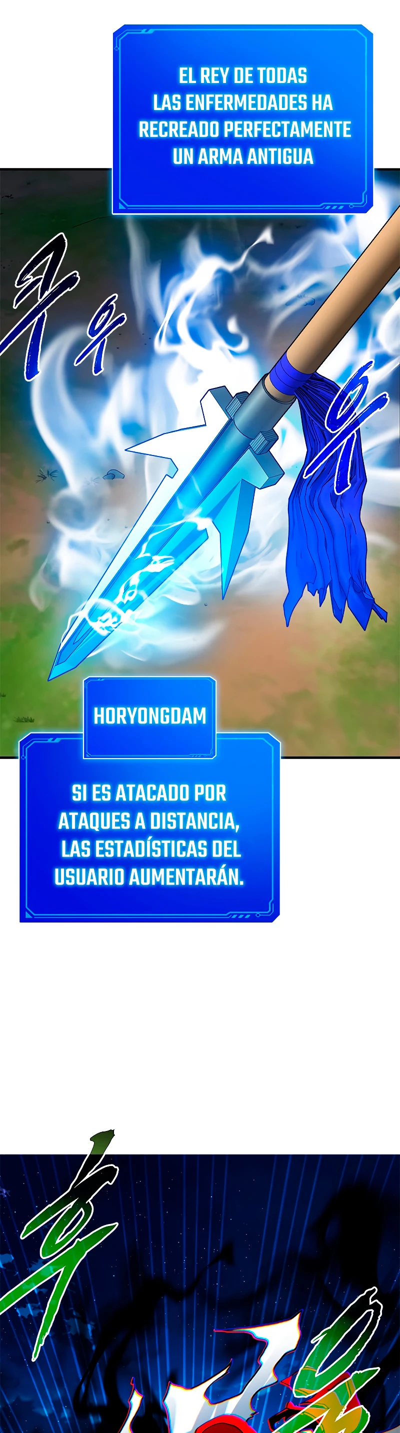 Cazador de gachas de clase SSS Capitulo 37 página 10