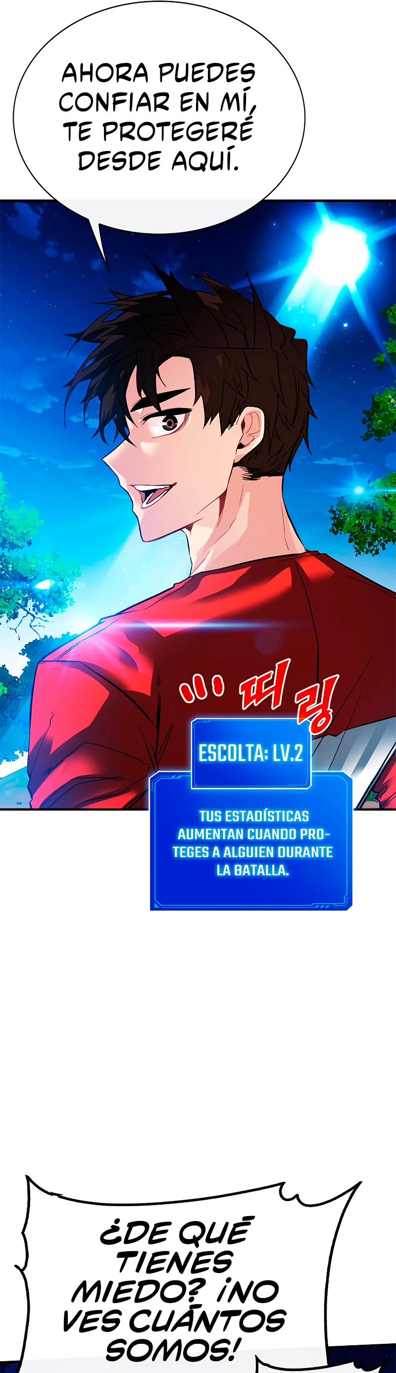 Cazador de gachas de clase SSS Capitulo 37 página 12