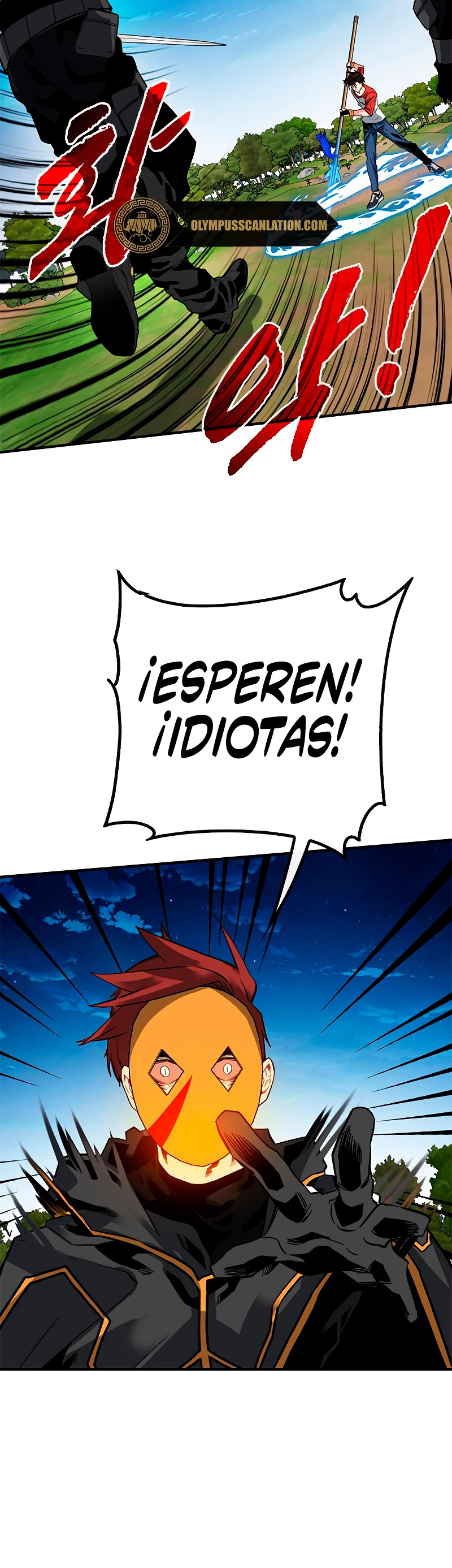 Cazador de gachas de clase SSS Capitulo 37 página 14