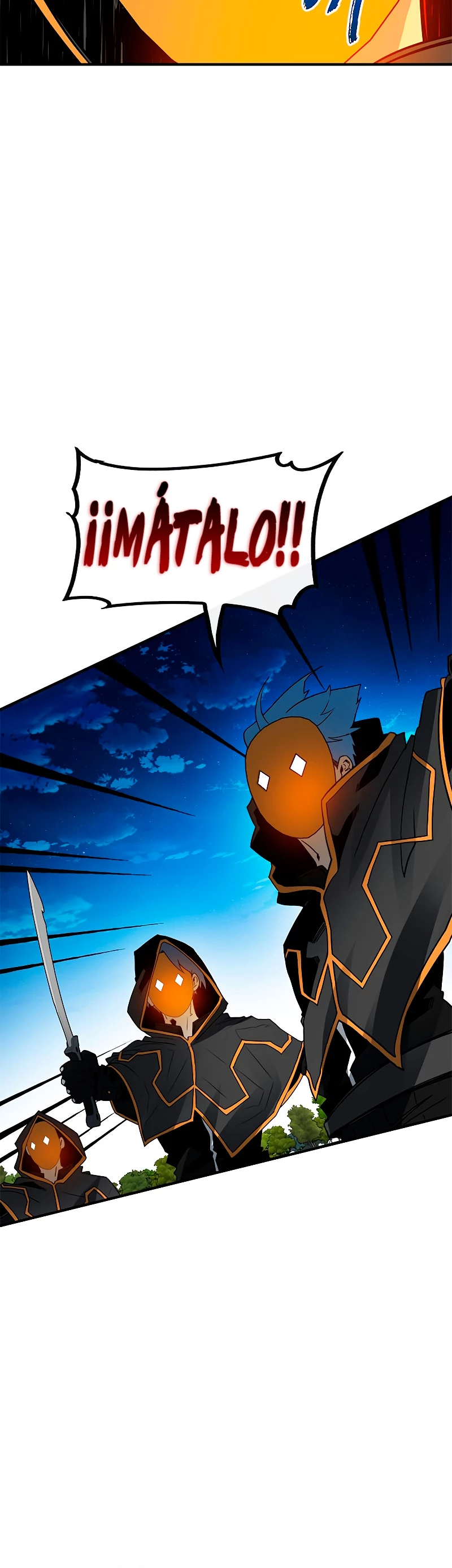 Cazador de gachas de clase SSS Capitulo 37 página 21