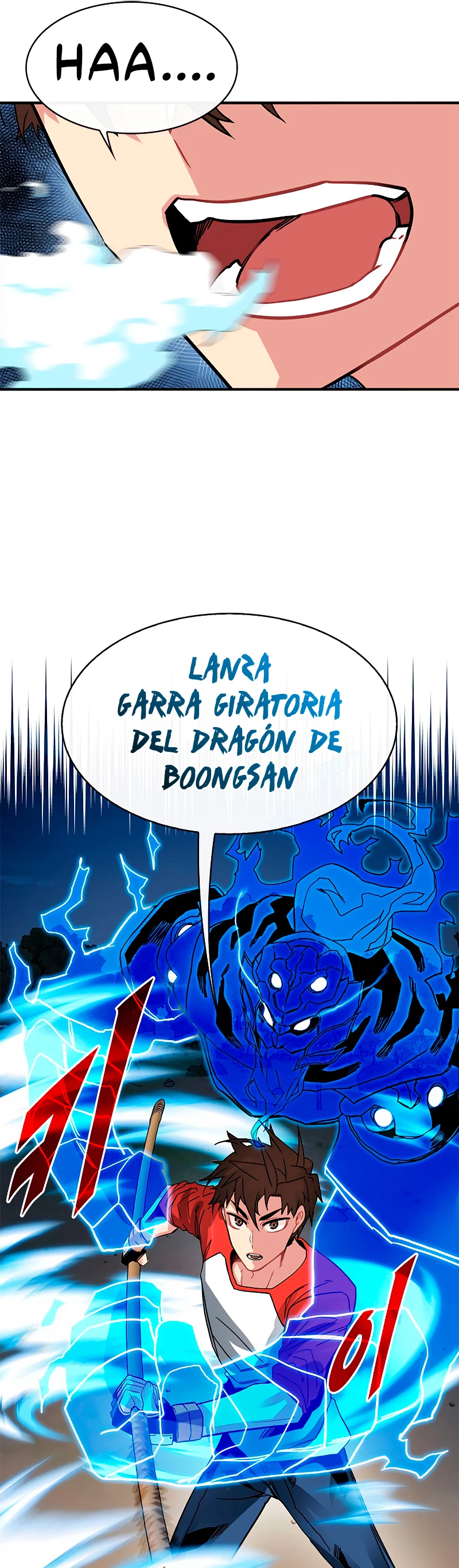 Cazador de gachas de clase SSS Capitulo 37 página 22