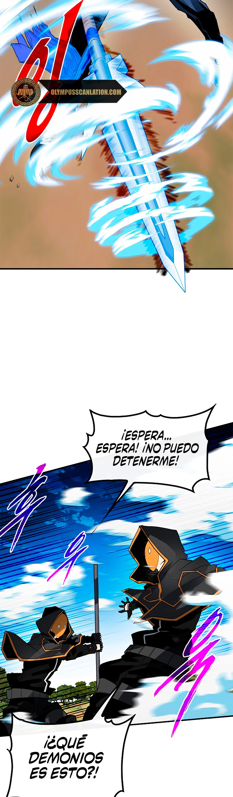 Cazador de gachas de clase SSS Capitulo 37 página 23
