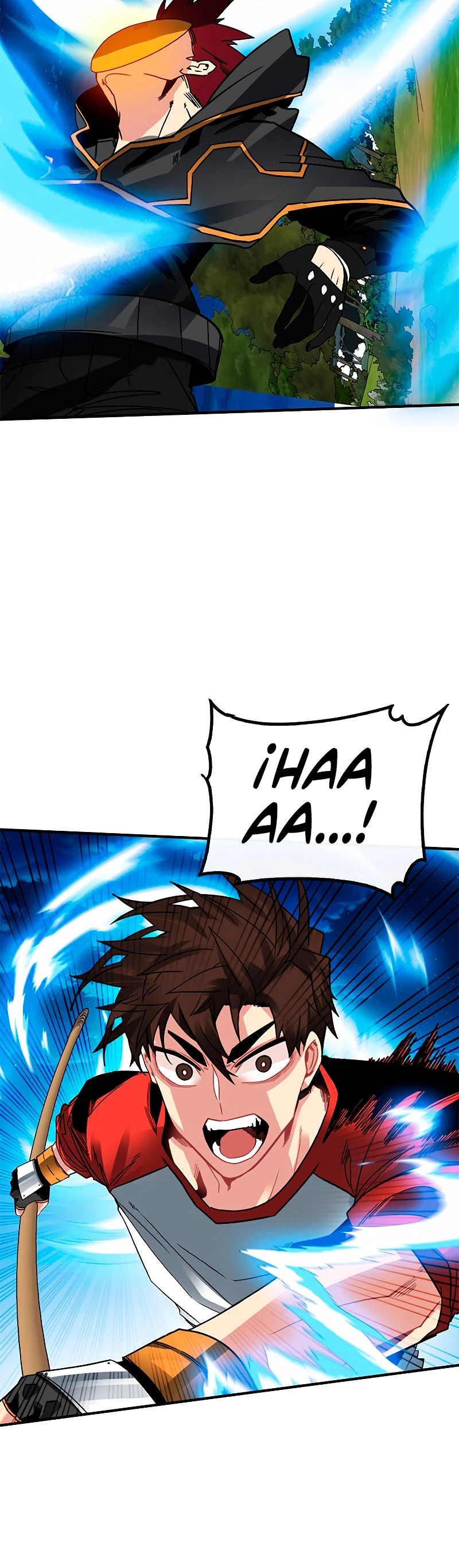 Cazador de gachas de clase SSS Capitulo 37 página 25
