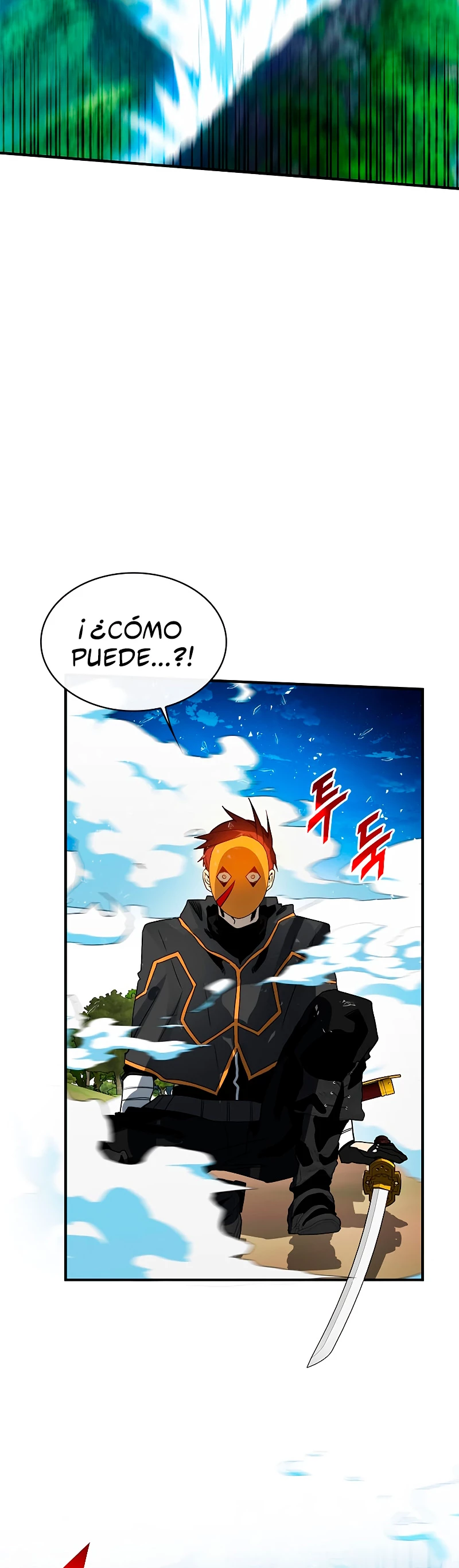 Cazador de gachas de clase SSS Capitulo 37 página 28