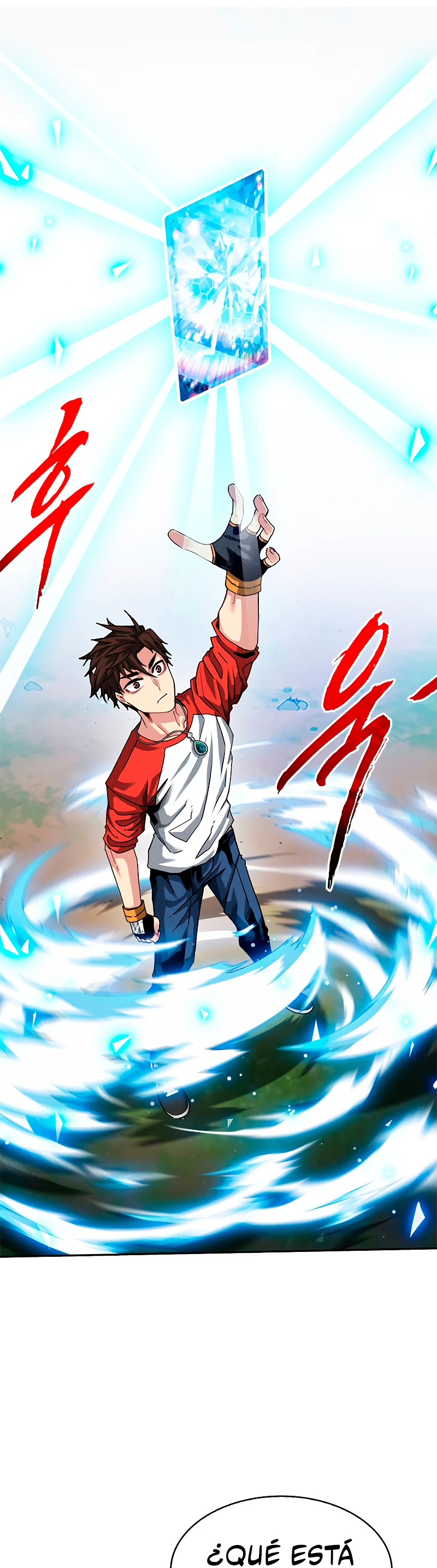 Cazador de gachas de clase SSS Capitulo 37 página 3