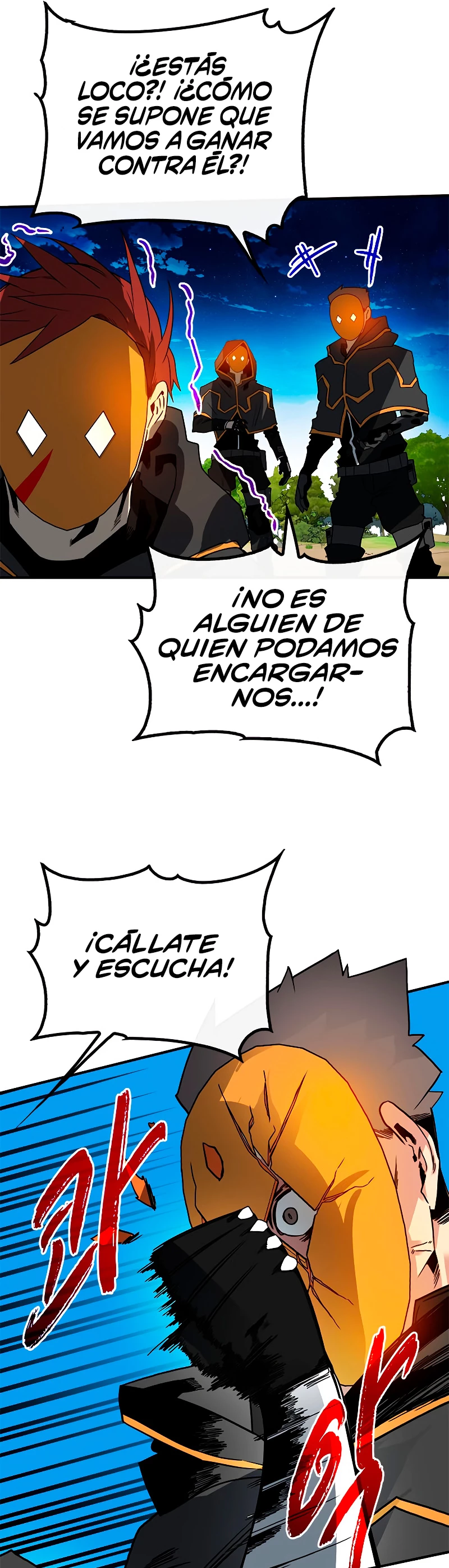 Cazador de gachas de clase SSS Capitulo 37 página 32