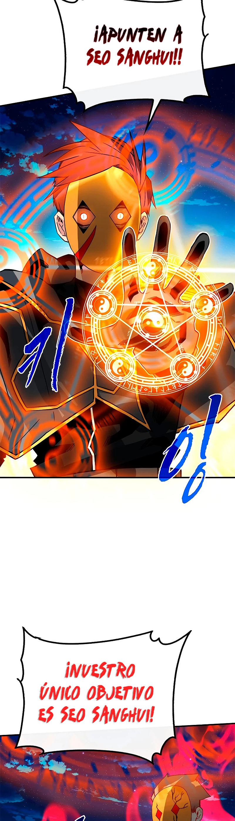Cazador de gachas de clase SSS Capitulo 37 página 34