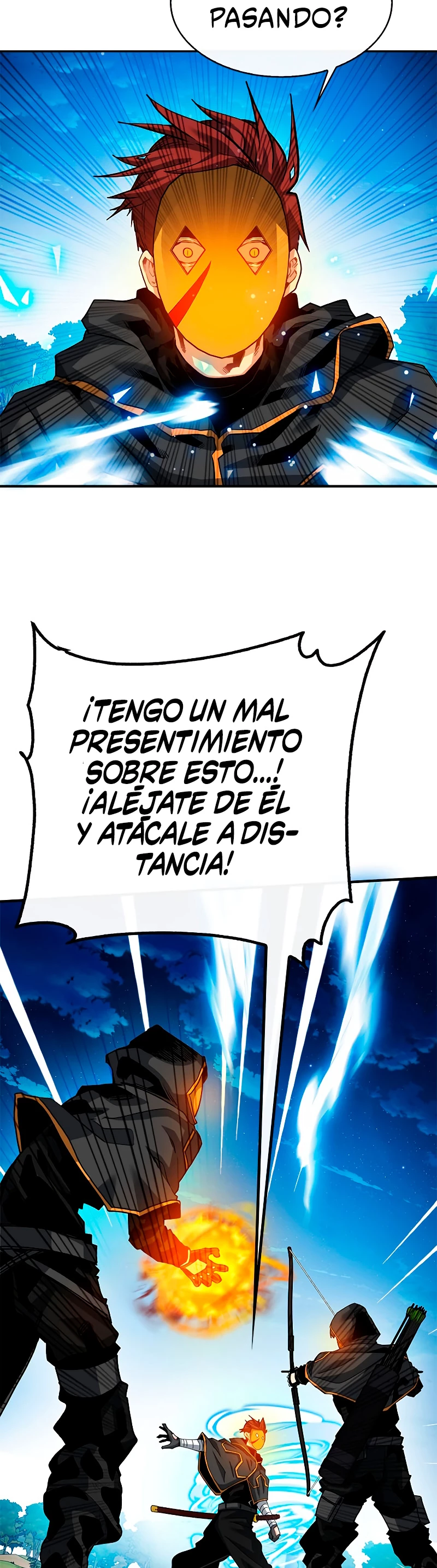 Cazador de gachas de clase SSS Capitulo 37 página 4