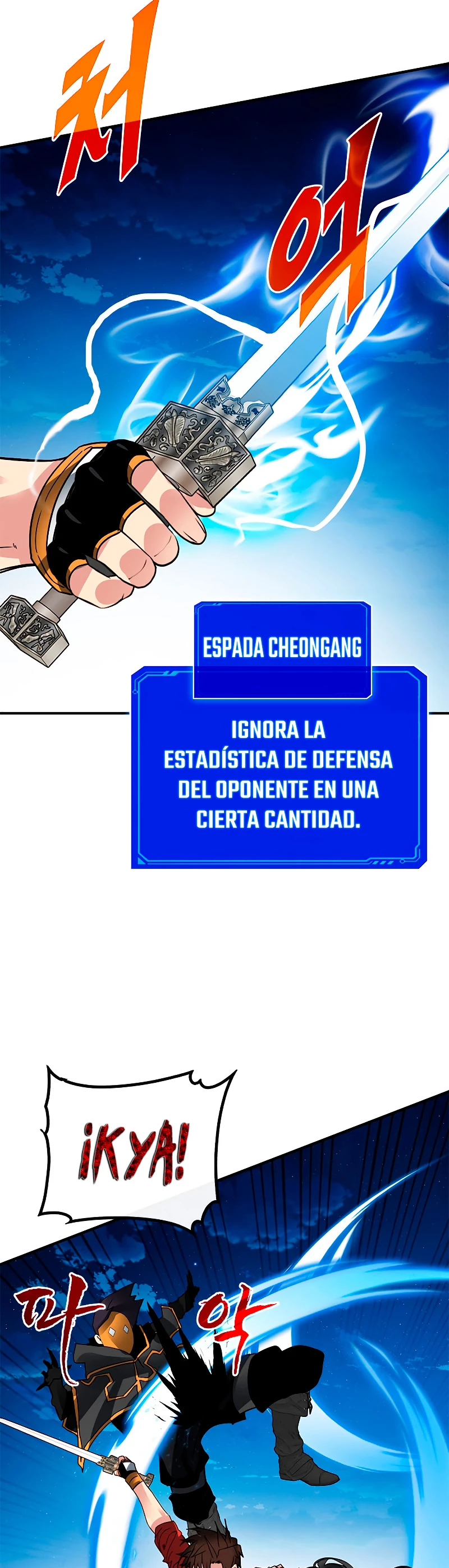 Cazador de gachas de clase SSS Capitulo 37 página 40