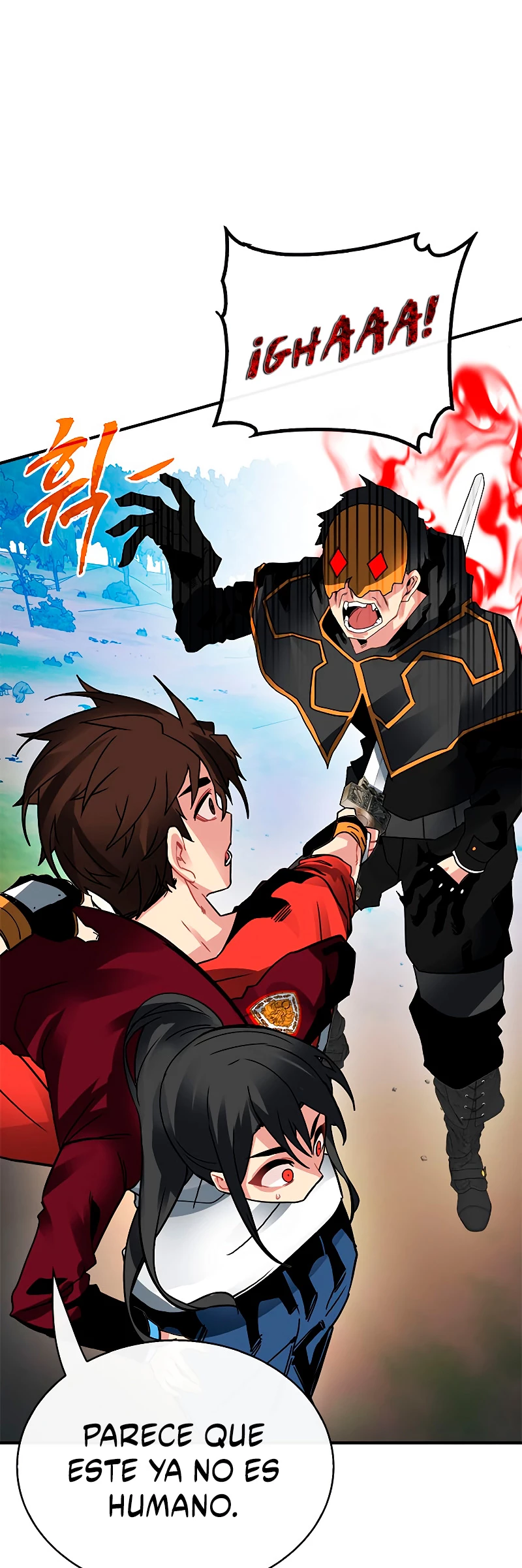 Cazador de gachas de clase SSS Capitulo 37 página 42