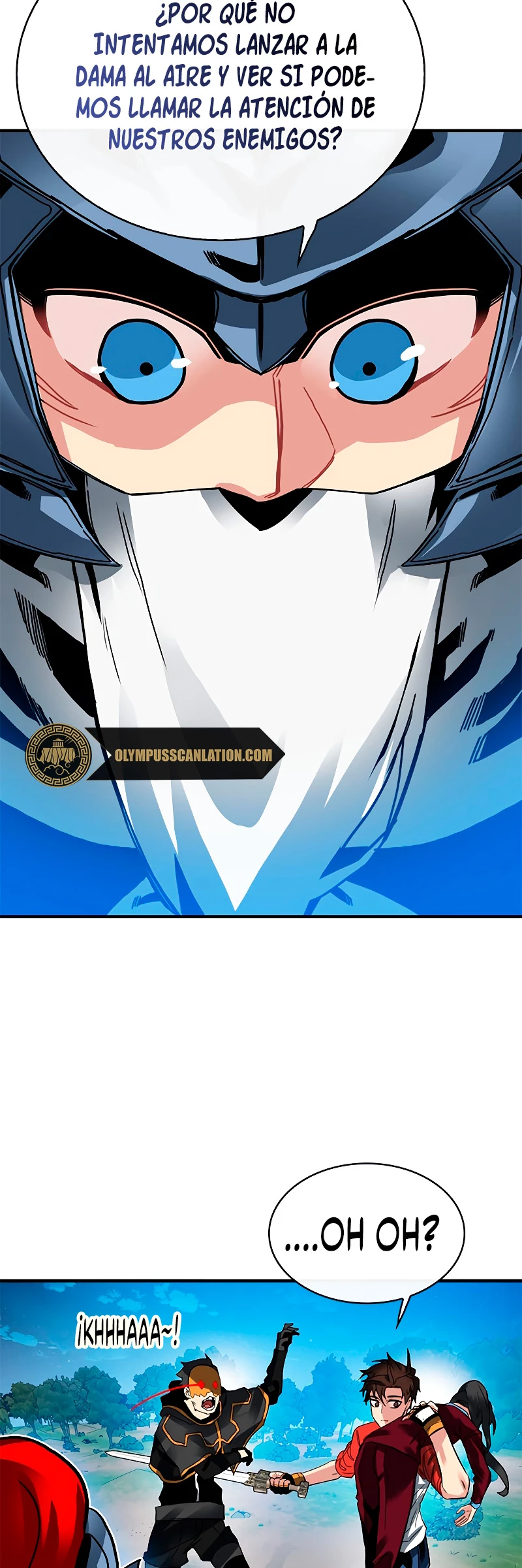 Cazador de gachas de clase SSS Capitulo 37 página 44