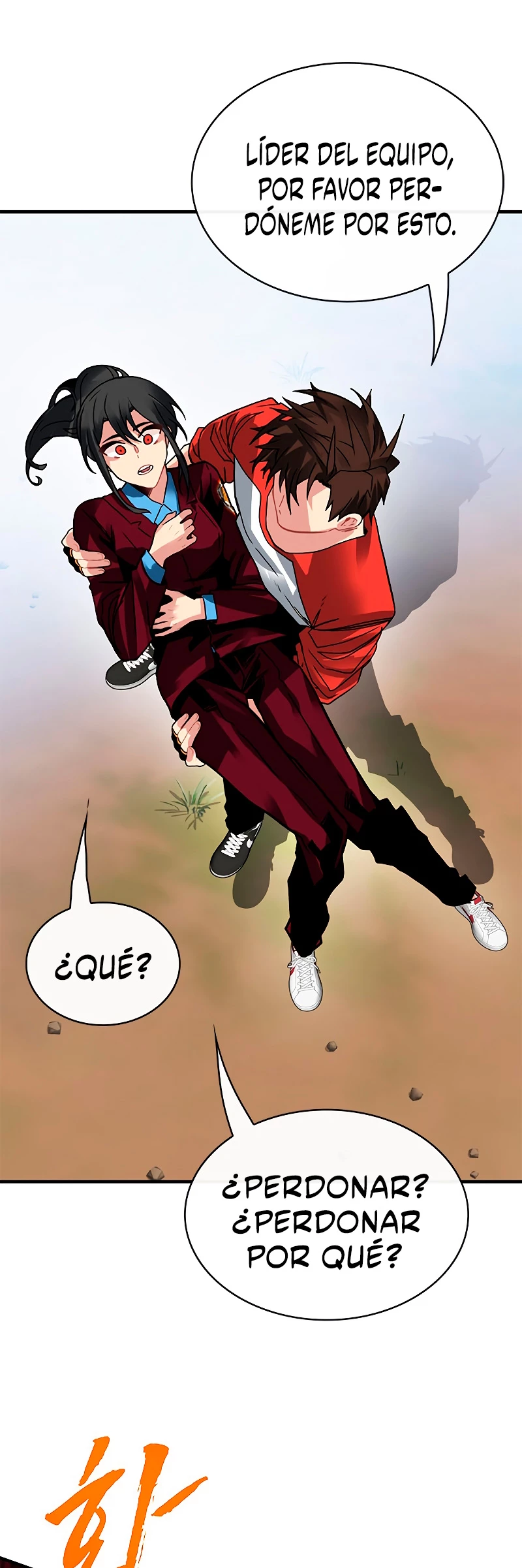 Cazador de gachas de clase SSS Capitulo 37 página 46