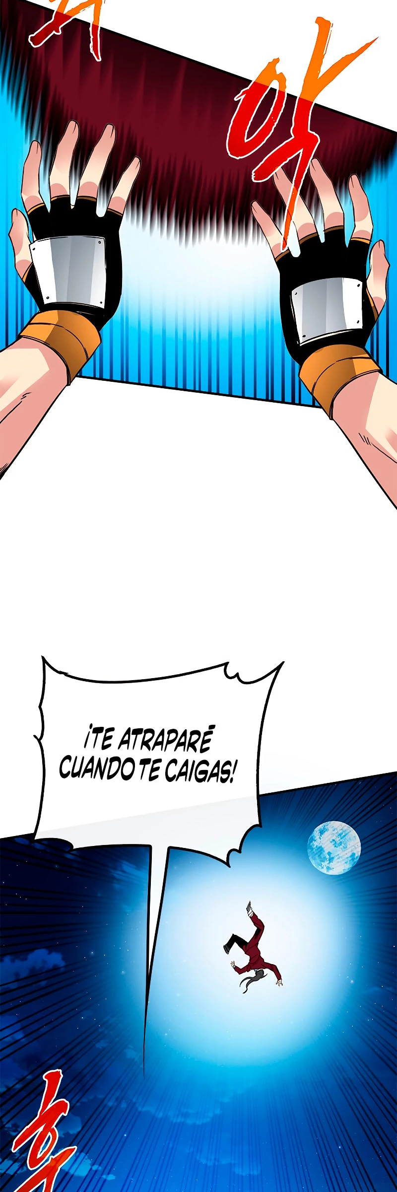 Cazador de gachas de clase SSS Capitulo 37 página 47
