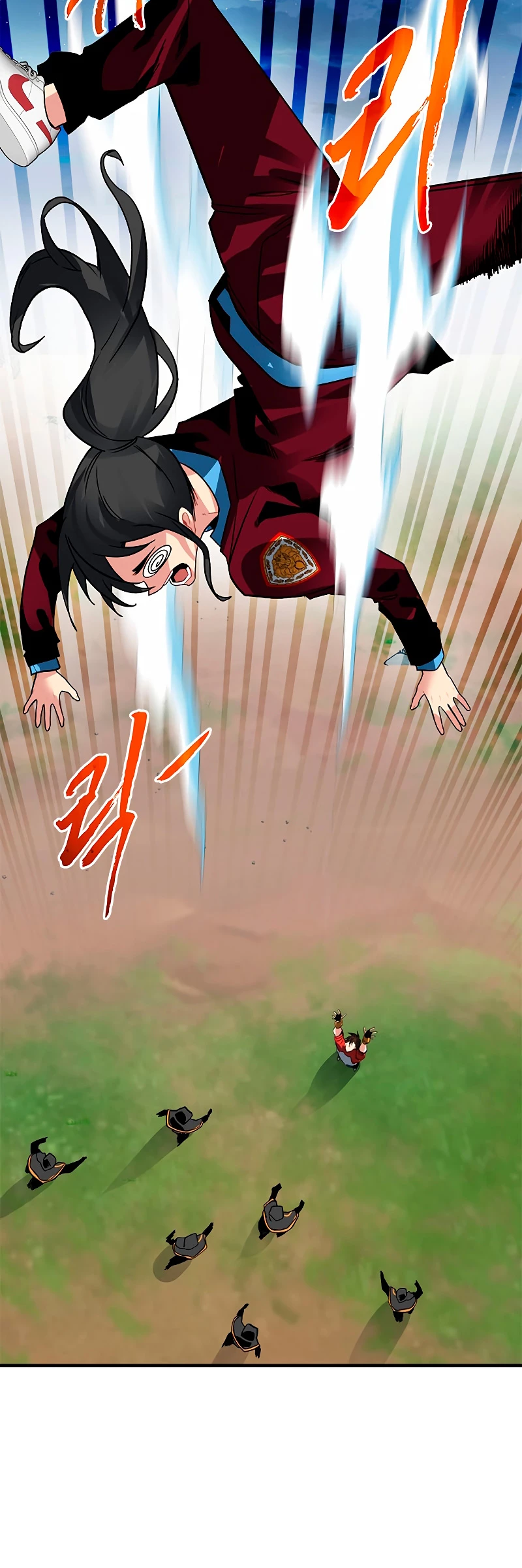 Cazador de gachas de clase SSS Capitulo 37 página 49