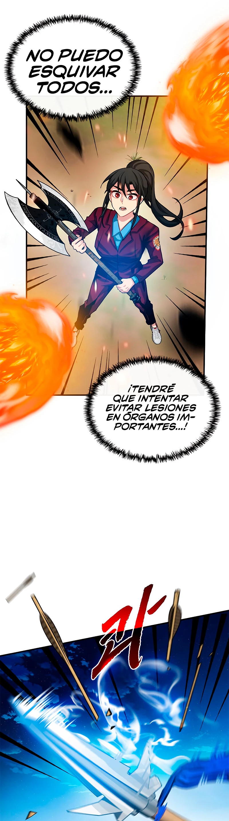 Cazador de gachas de clase SSS Capitulo 37 página 7
