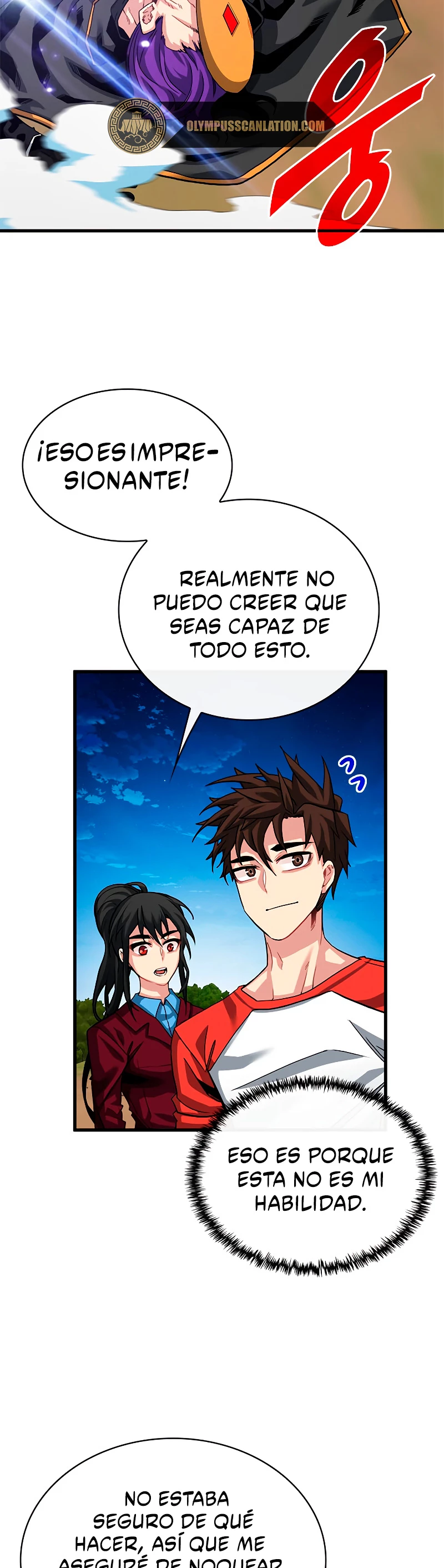 Cazador de gachas de clase SSS Capitulo 38 página 11