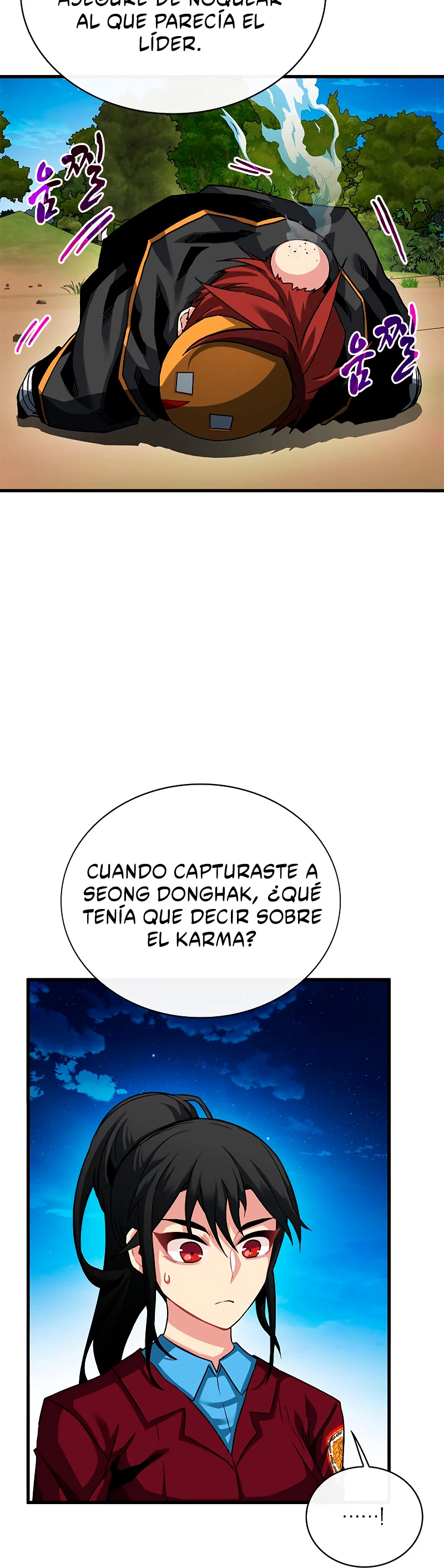 Cazador de gachas de clase SSS Capitulo 38 página 12