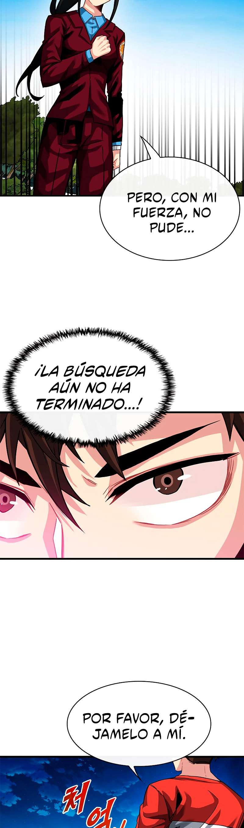 Cazador de gachas de clase SSS Capitulo 38 página 15