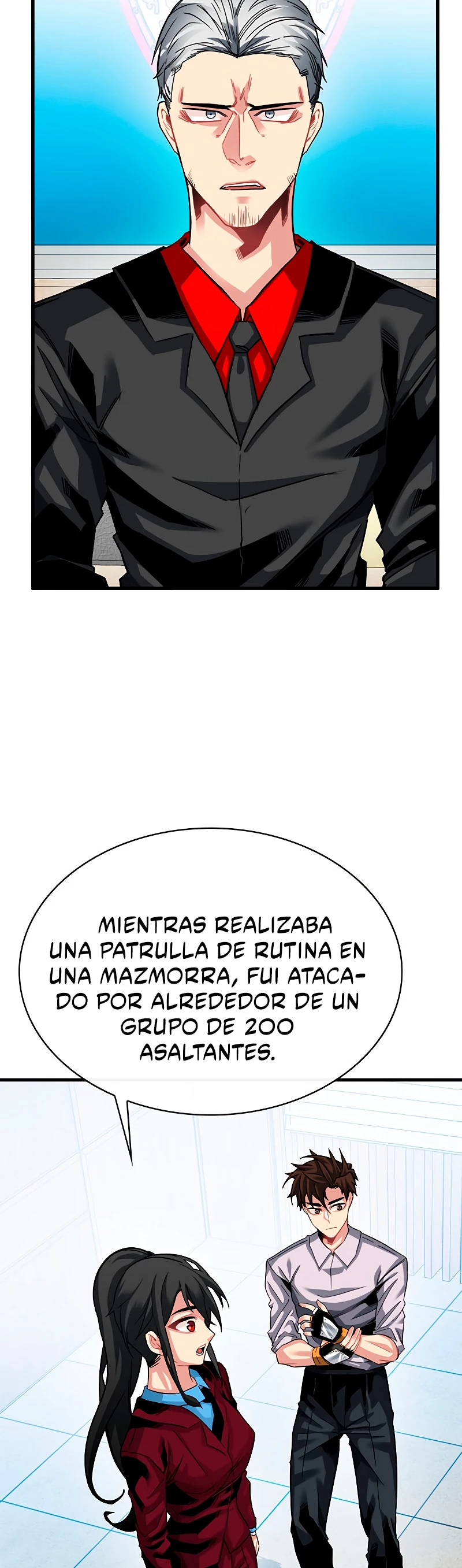 Cazador de gachas de clase SSS Capitulo 38 página 19