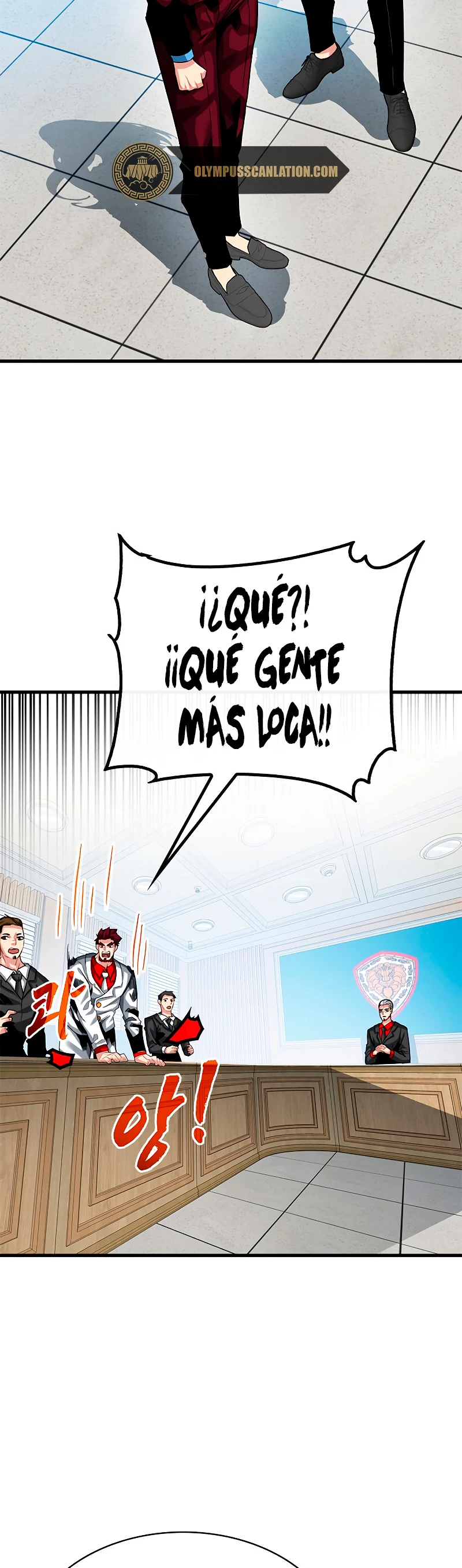 Cazador de gachas de clase SSS Capitulo 38 página 20