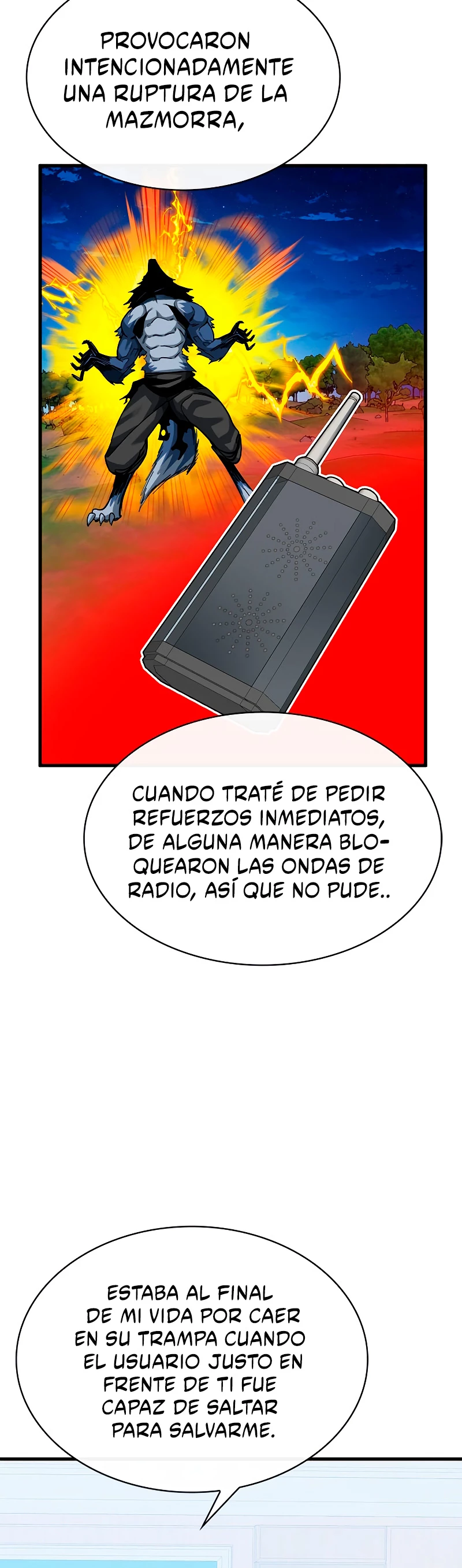Cazador de gachas de clase SSS Capitulo 38 página 21