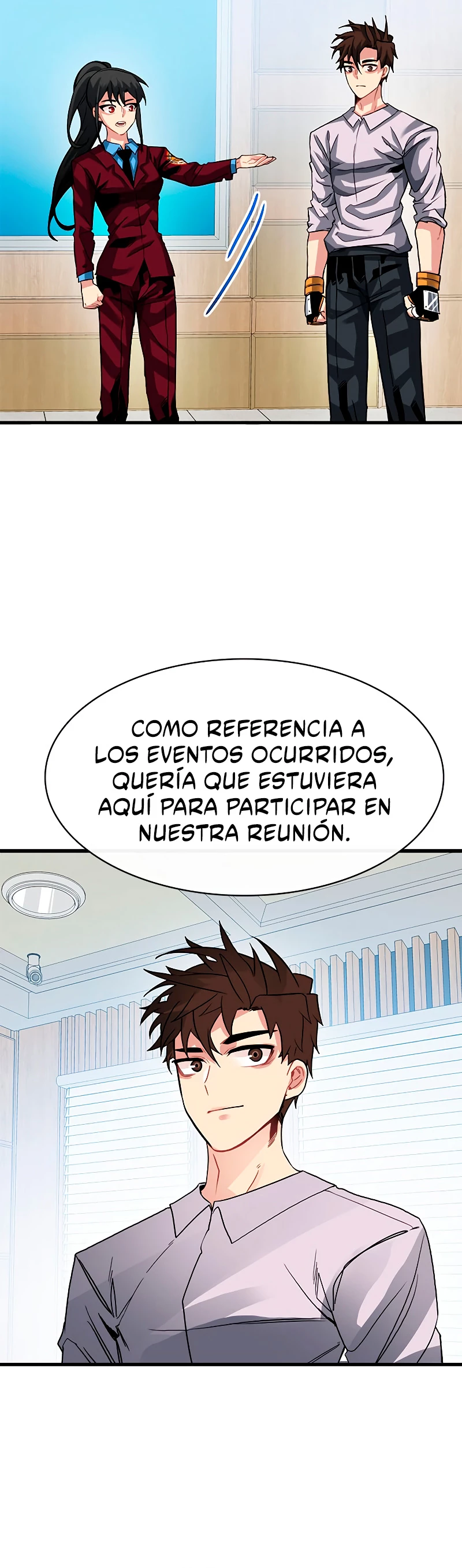 Cazador de gachas de clase SSS Capitulo 38 página 22
