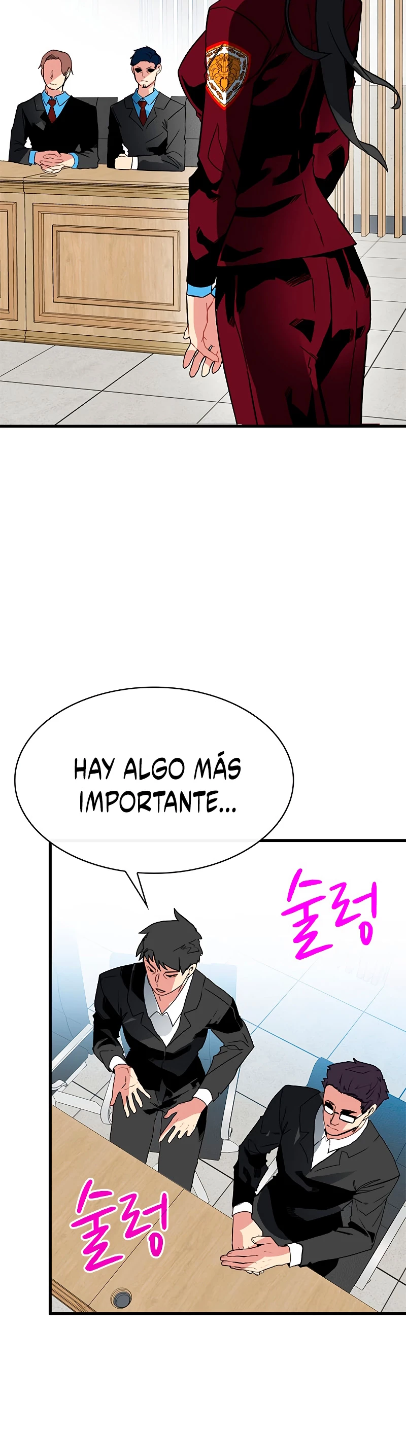 Cazador de gachas de clase SSS Capitulo 38 página 24