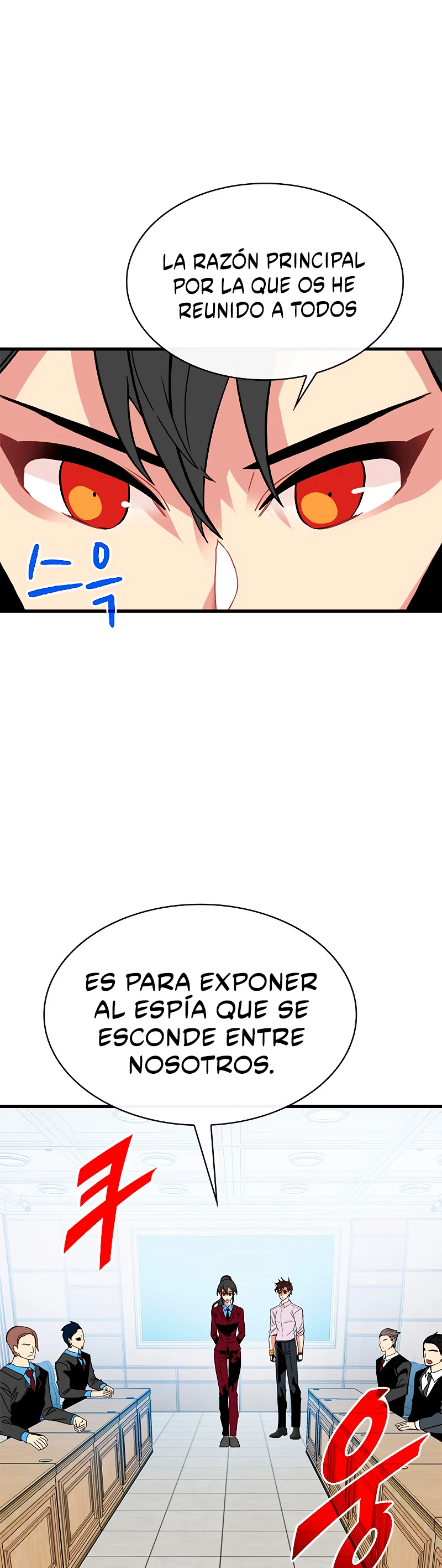 Cazador de gachas de clase SSS Capitulo 38 página 25