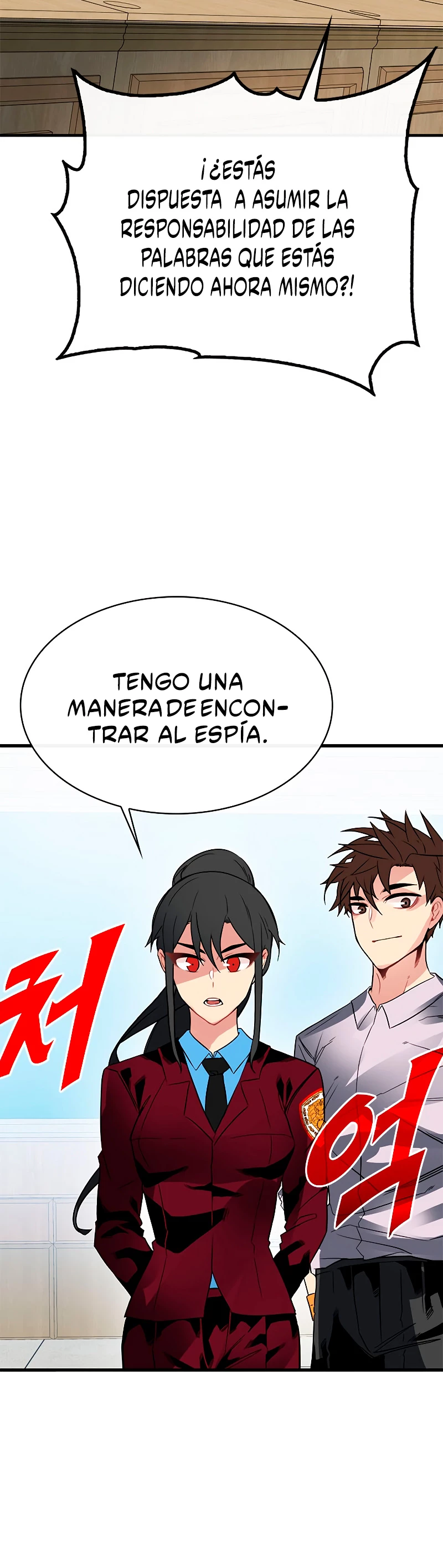 Cazador de gachas de clase SSS Capitulo 38 página 27