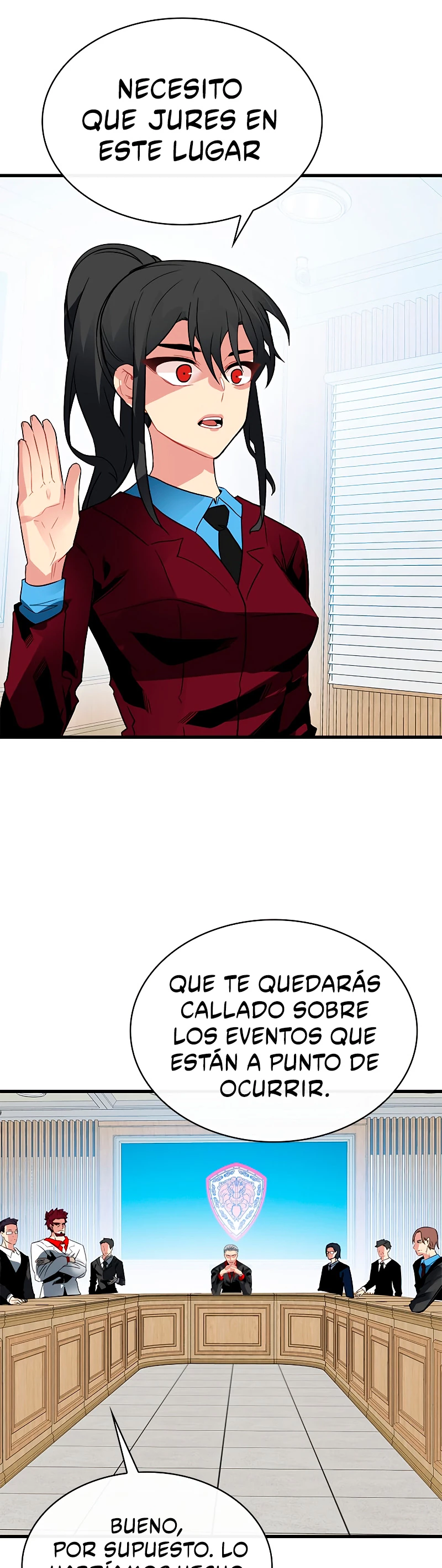 Cazador de gachas de clase SSS Capitulo 38 página 30