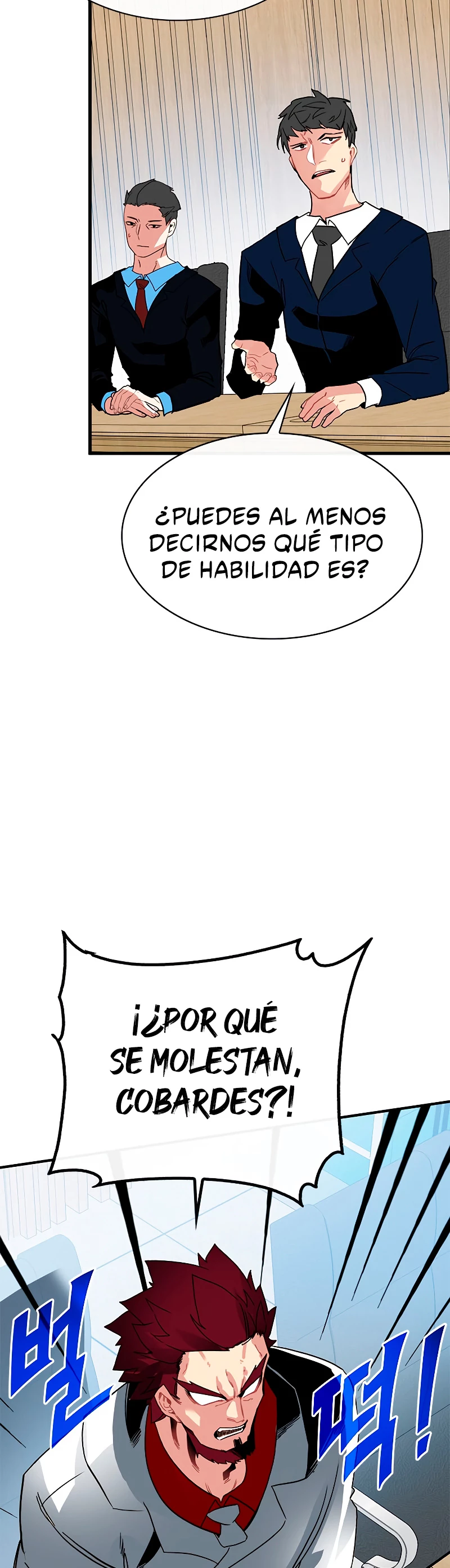 Cazador de gachas de clase SSS Capitulo 38 página 34