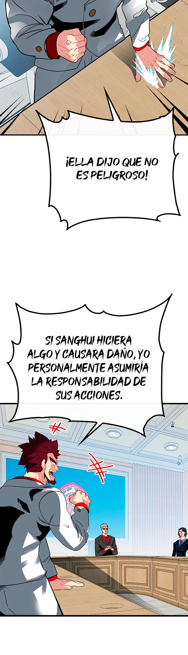 Cazador de gachas de clase SSS Capitulo 38 página 35