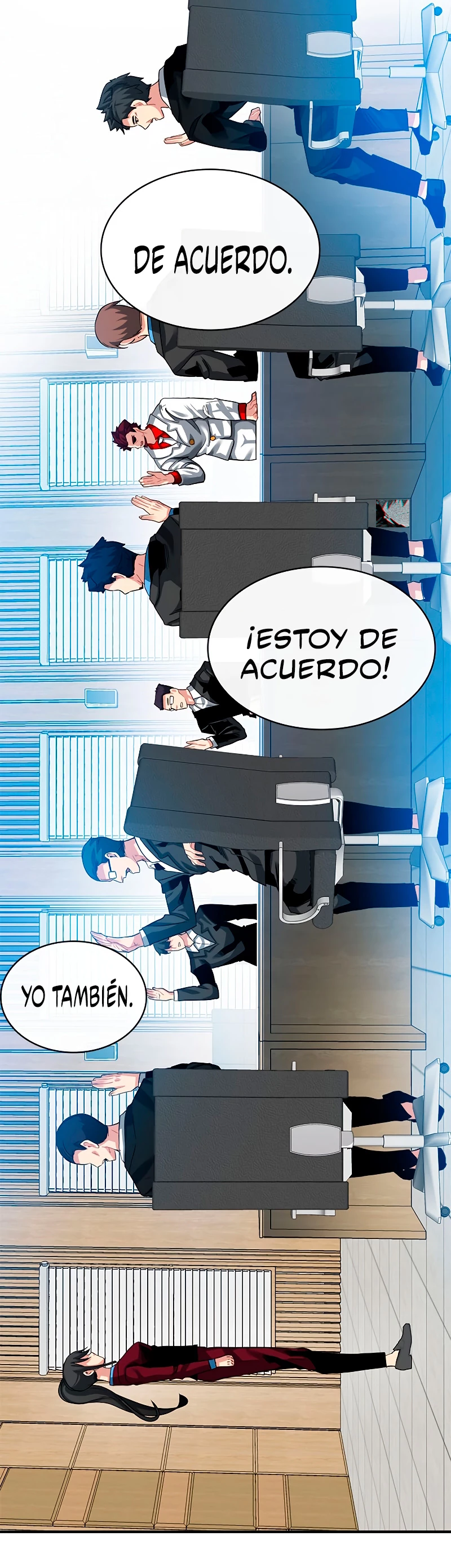 Cazador de gachas de clase SSS Capitulo 38 página 37