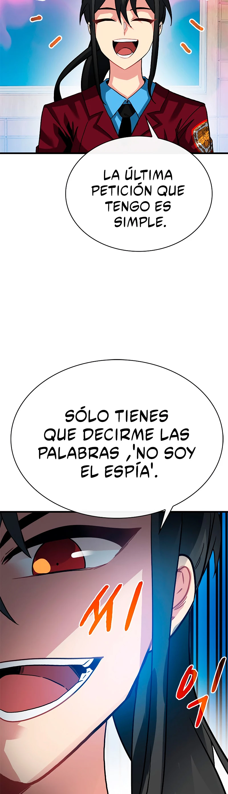 Cazador de gachas de clase SSS Capitulo 38 página 41