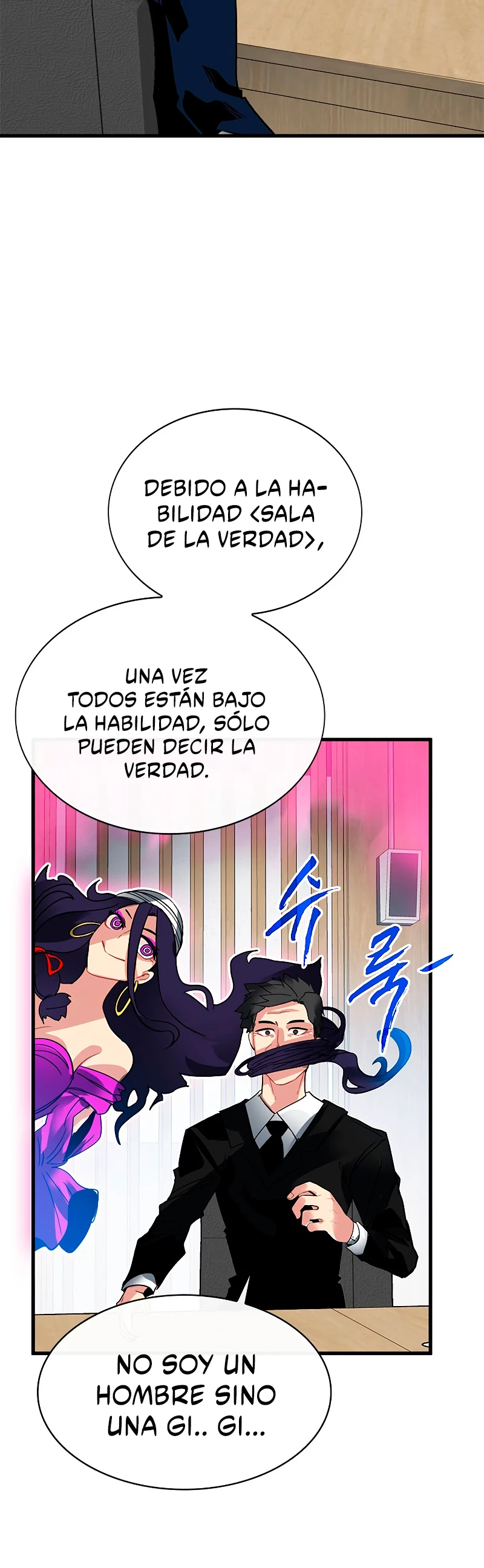 Cazador de gachas de clase SSS Capitulo 38 página 47