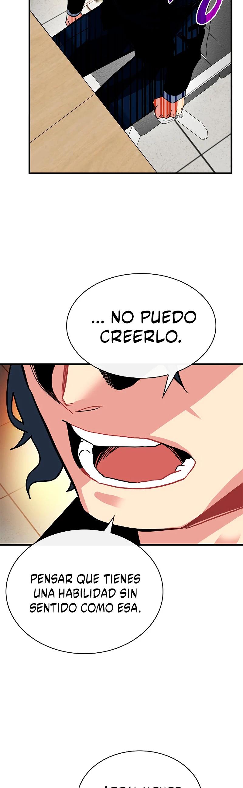 Cazador de gachas de clase SSS Capitulo 38 página 49