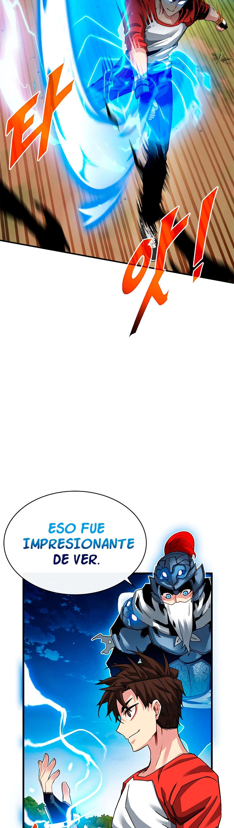 Cazador de gachas de clase SSS Capitulo 38 página 5
