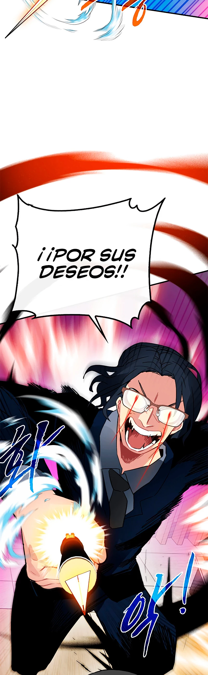 Cazador de gachas de clase SSS Capitulo 38 página 51