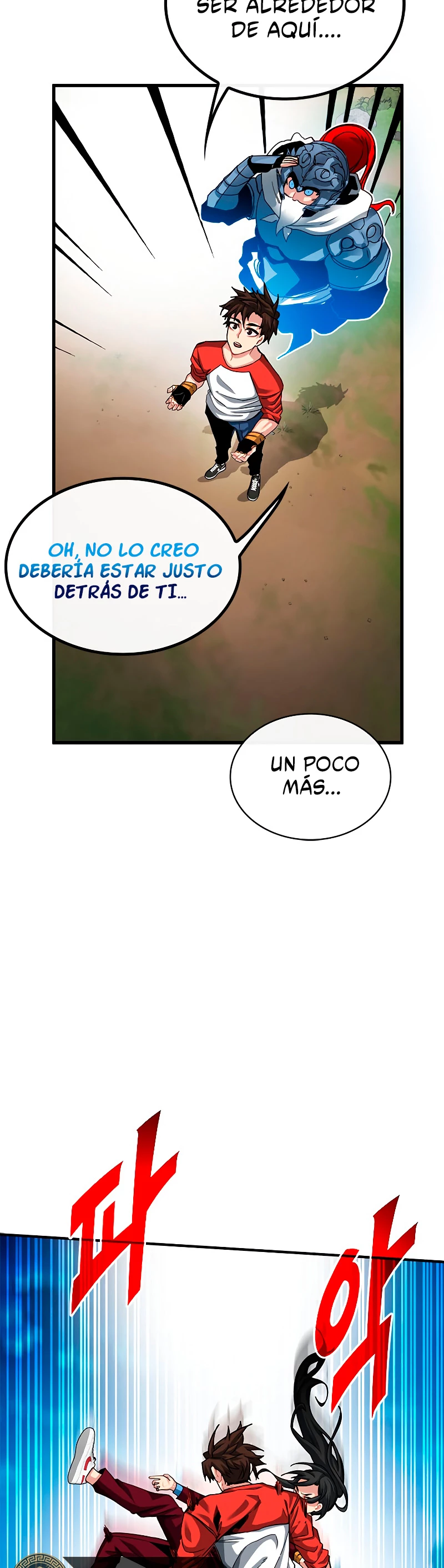 Cazador de gachas de clase SSS Capitulo 38 página 7