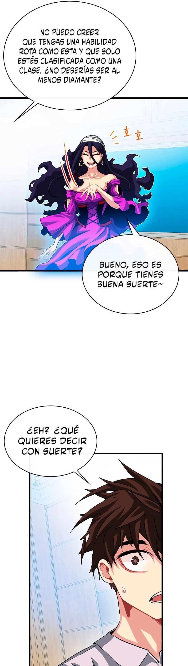 Cazador de gachas de clase SSS Capitulo 39 página 11