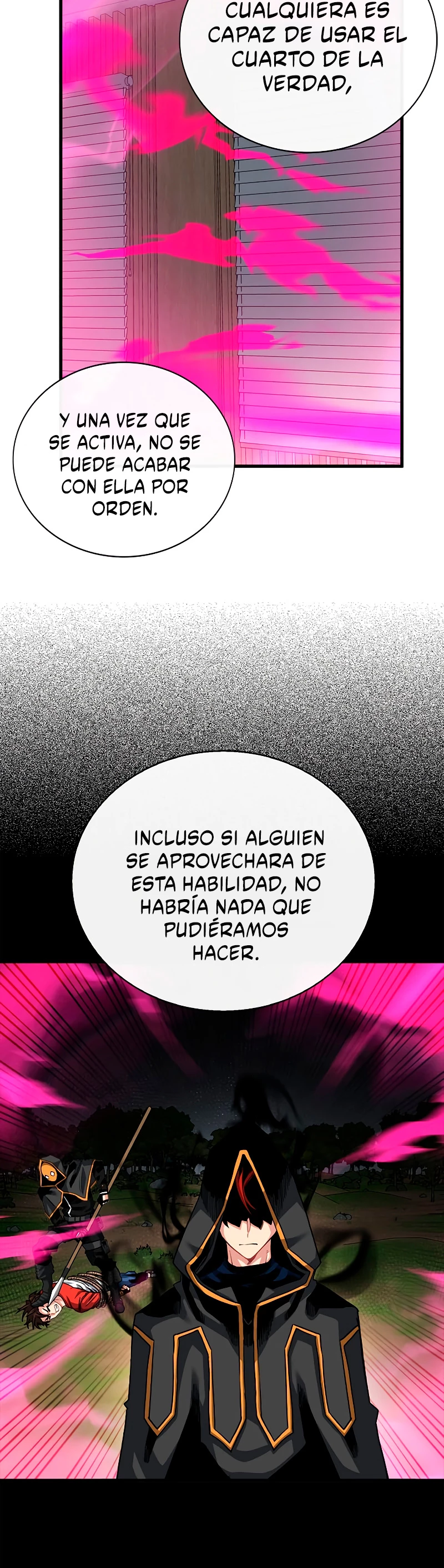 Cazador de gachas de clase SSS Capitulo 39 página 13