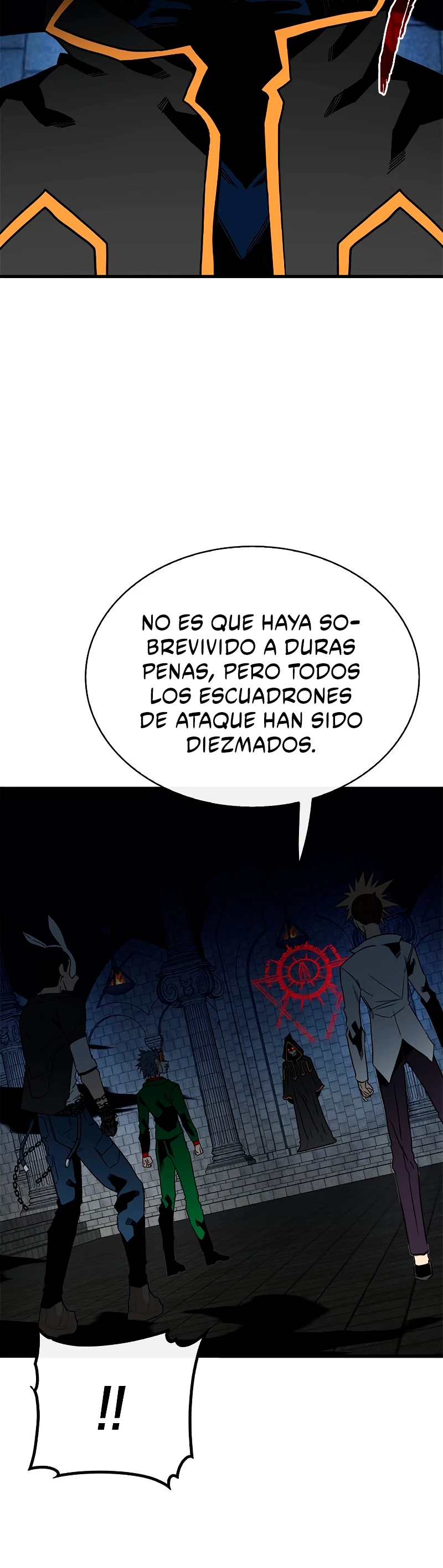 Cazador de gachas de clase SSS Capitulo 39 página 18