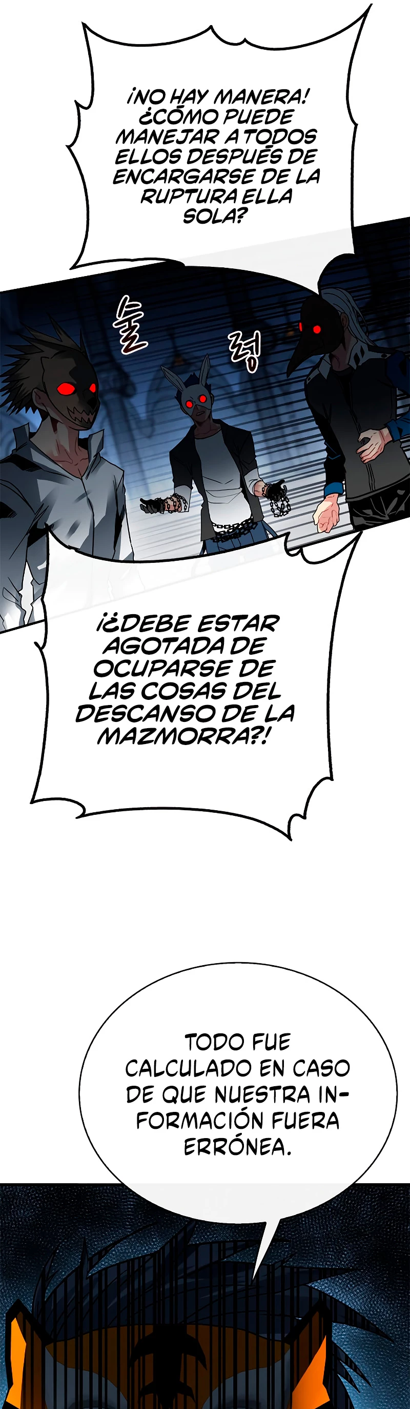 Cazador de gachas de clase SSS Capitulo 39 página 19
