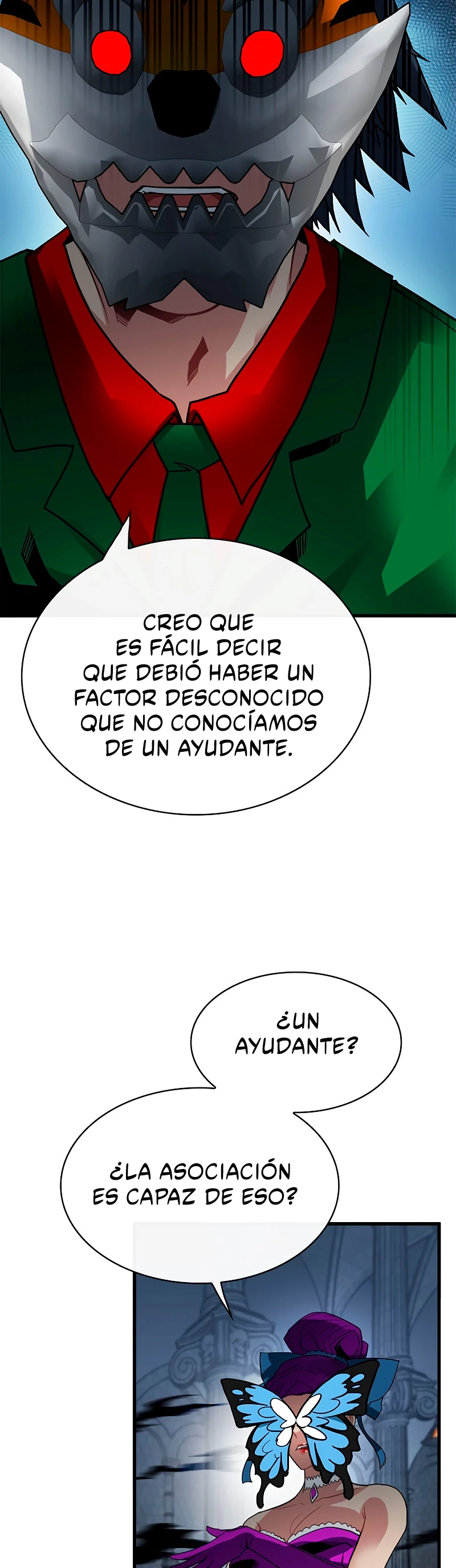 Cazador de gachas de clase SSS Capitulo 39 página 20