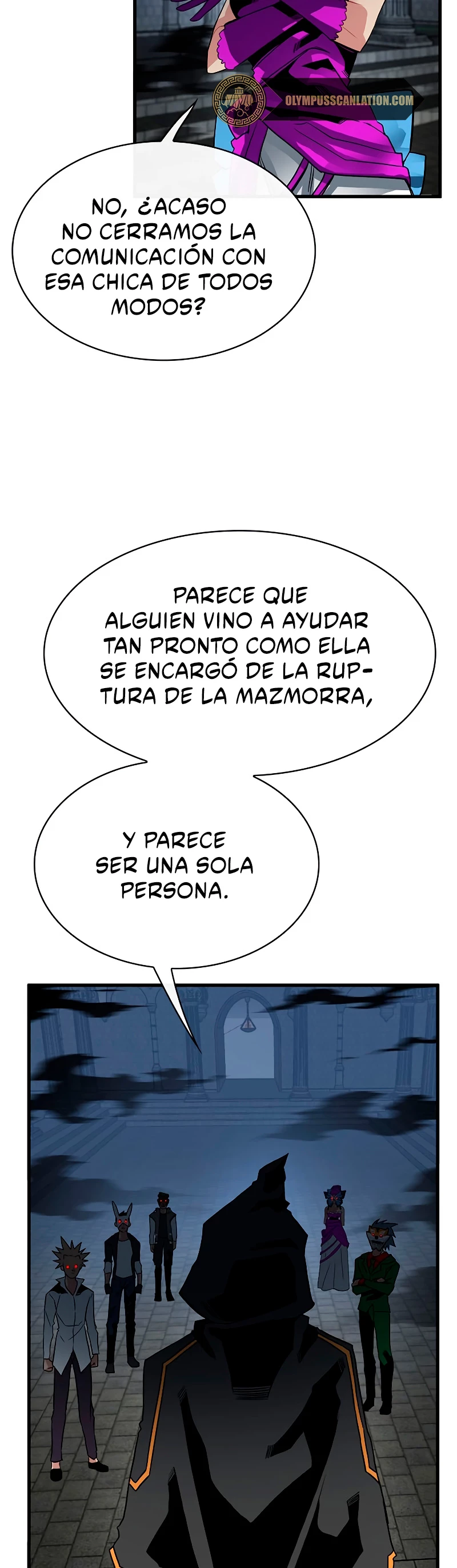 Cazador de gachas de clase SSS Capitulo 39 página 21