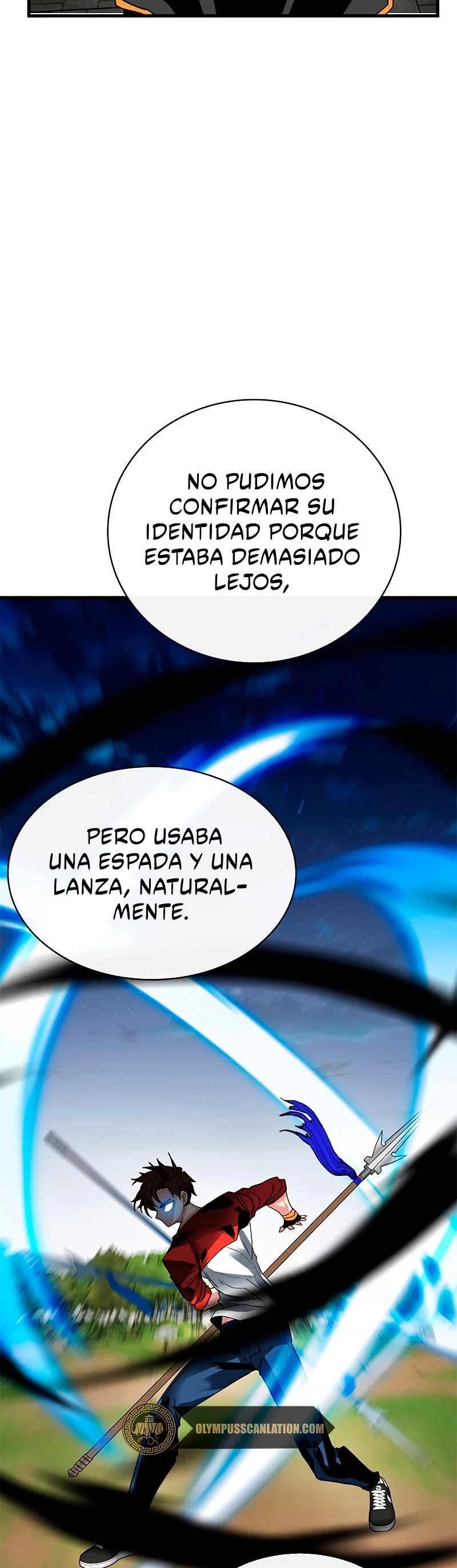 Cazador de gachas de clase SSS Capitulo 39 página 22