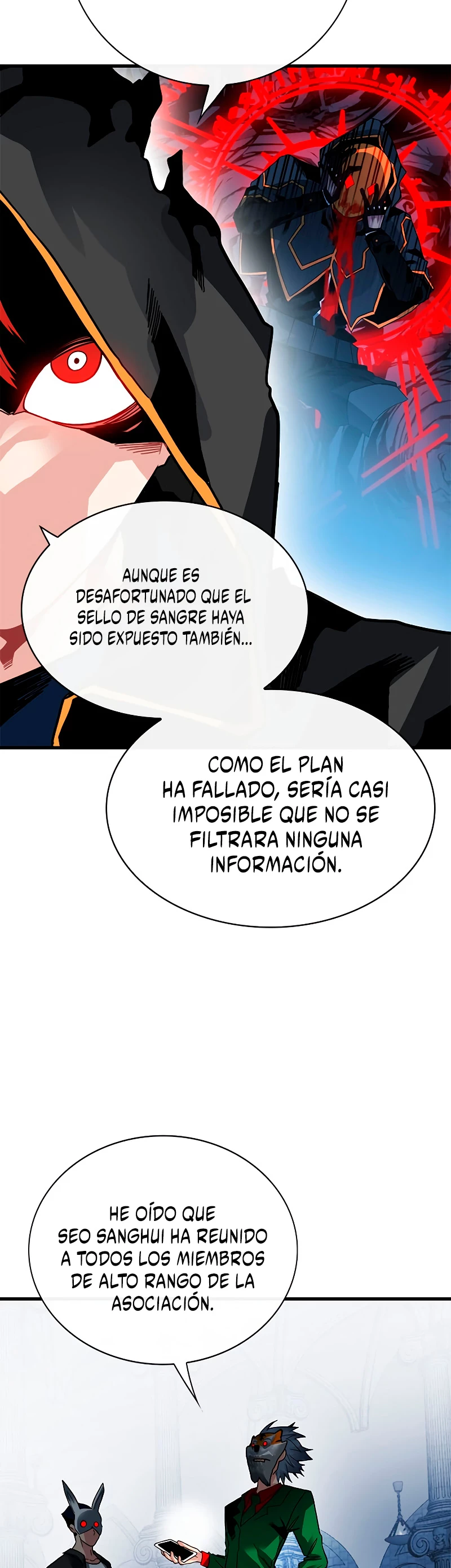 Cazador de gachas de clase SSS Capitulo 39 página 31